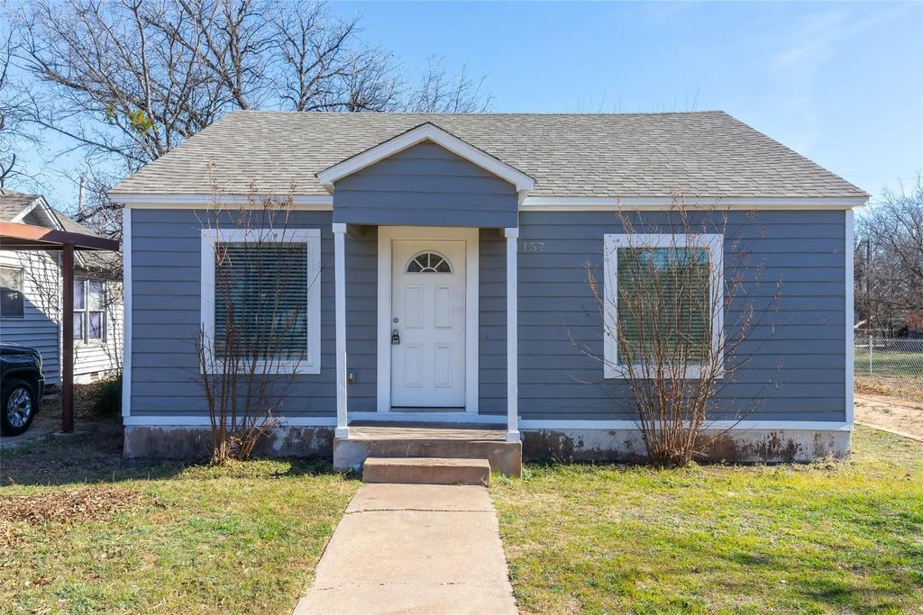 1157 Elm Street, Abilene