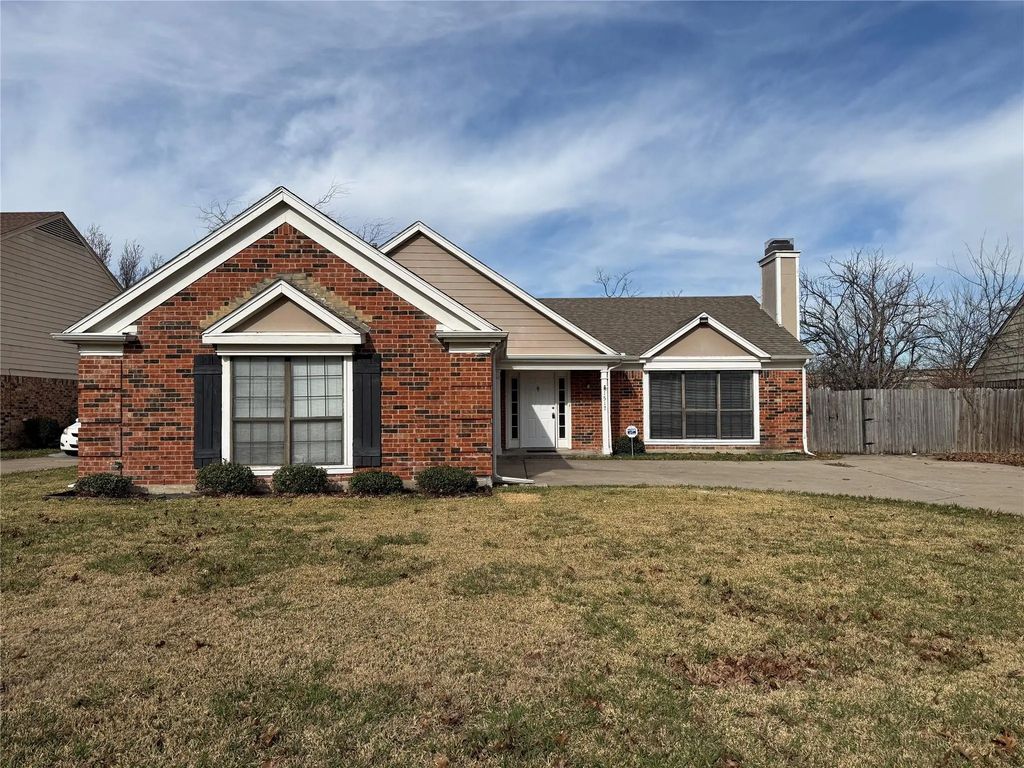 1517 Huntington Drive, Mesquite