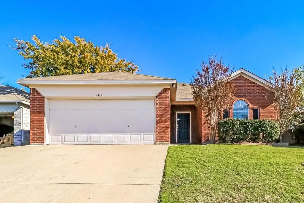6460 Downeast Drive, Fort Worth