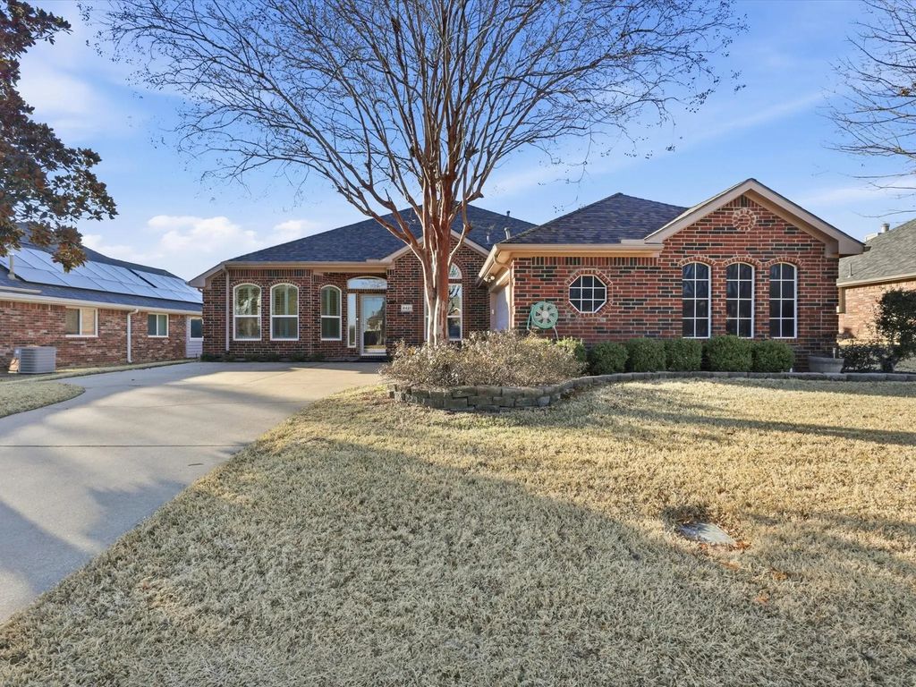 4421 Canvasback Lane, Sachse