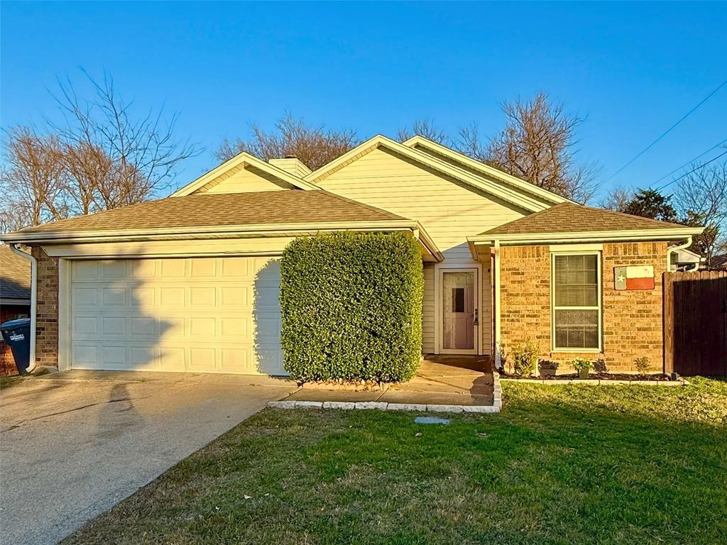 1209 S College Street, McKinney