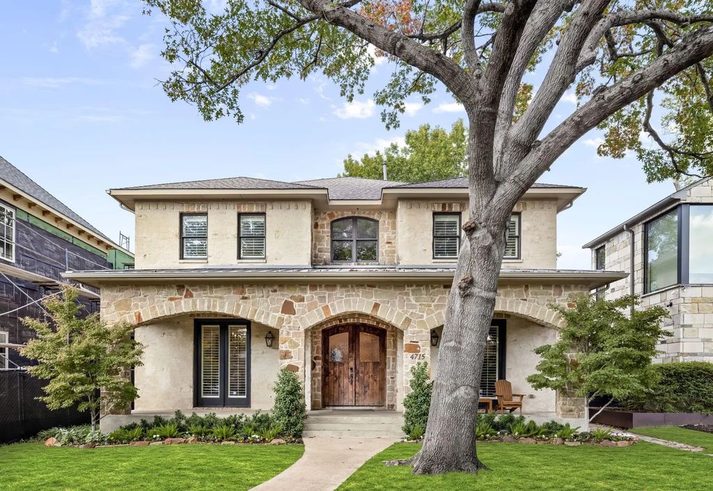 4715 Purdue Avenue, Dallas