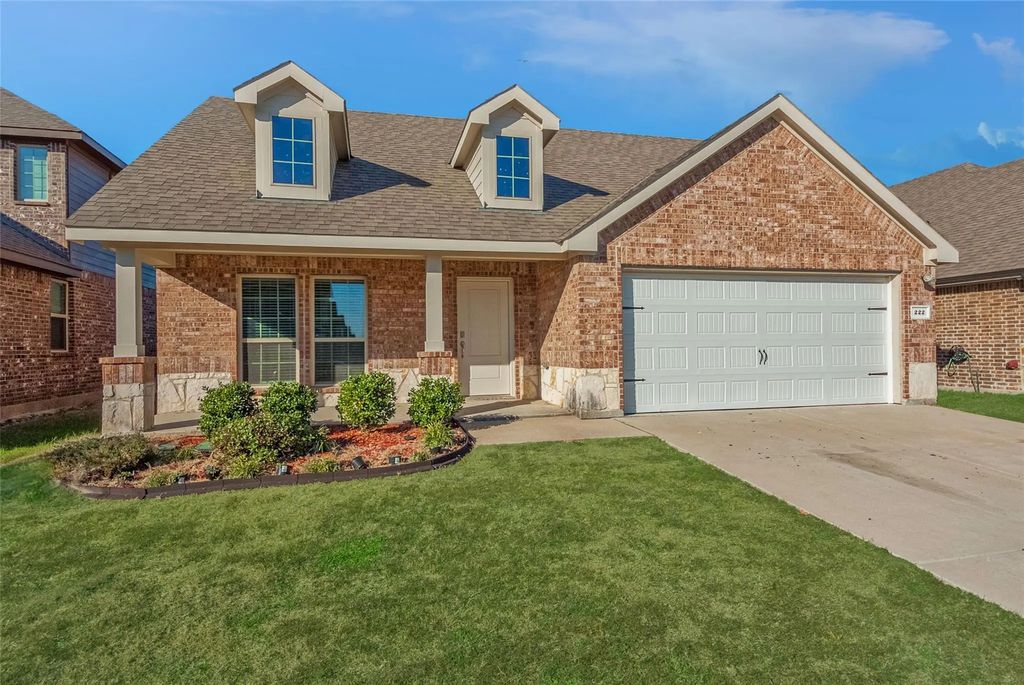 222 Gavin Trail, Royse City