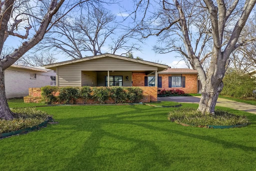 6719 Santa Anita Drive, Dallas
