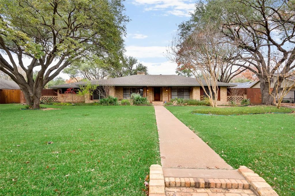 7351 Paldao Drive, Dallas