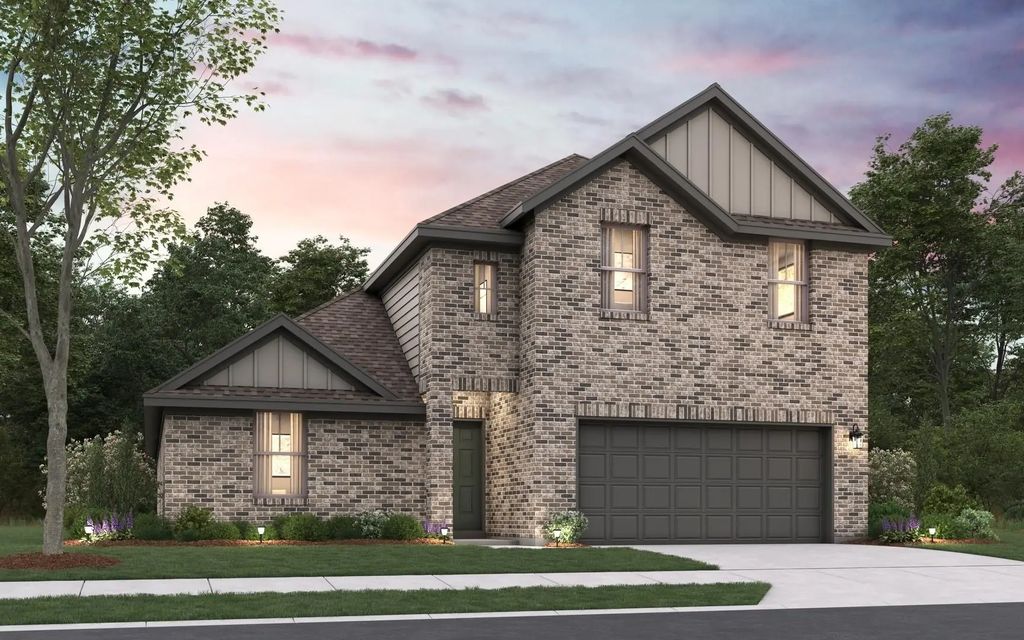 602 Stone Hollow Drive, Van Alstyne