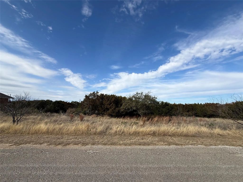 Turnberry Loop, Possum Kingdom Lake