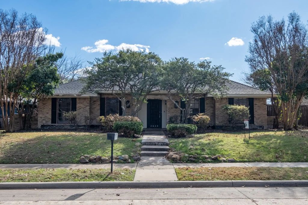 2624 Winfield Drive, Plano