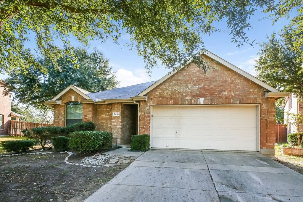 2100 Hayes Street, McKinney