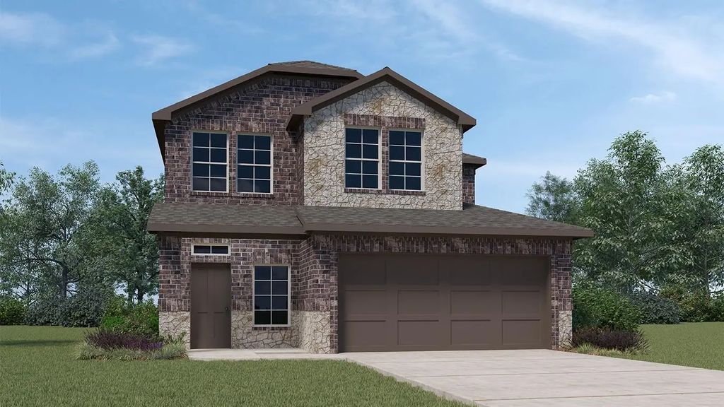 653 Chipper Trails, Lavon