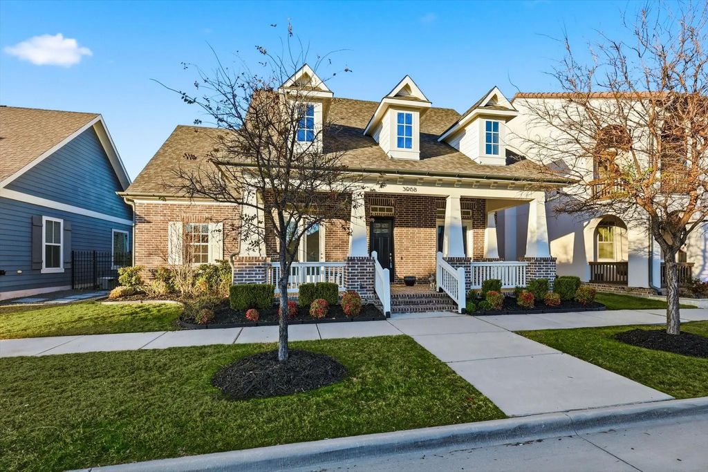3968 Sevilla Drive, Frisco