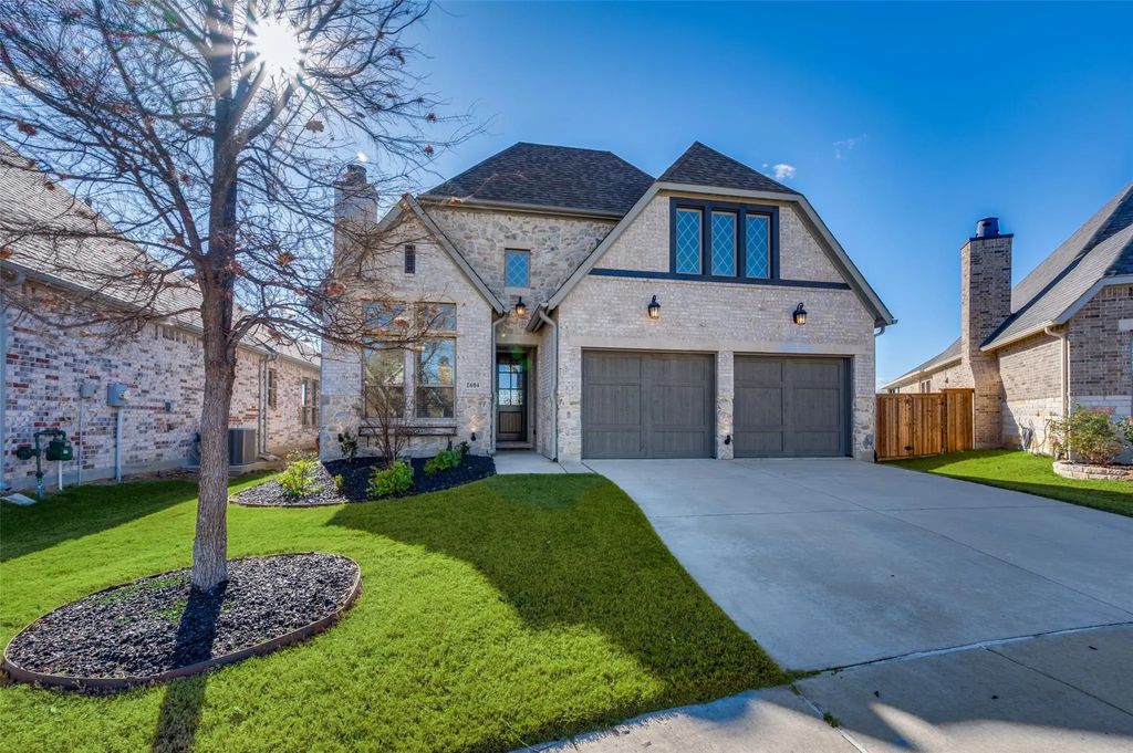 2604 Southfield, The Colony