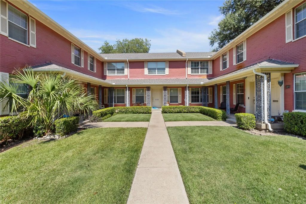 4804 Bradford Drive, Dallas
