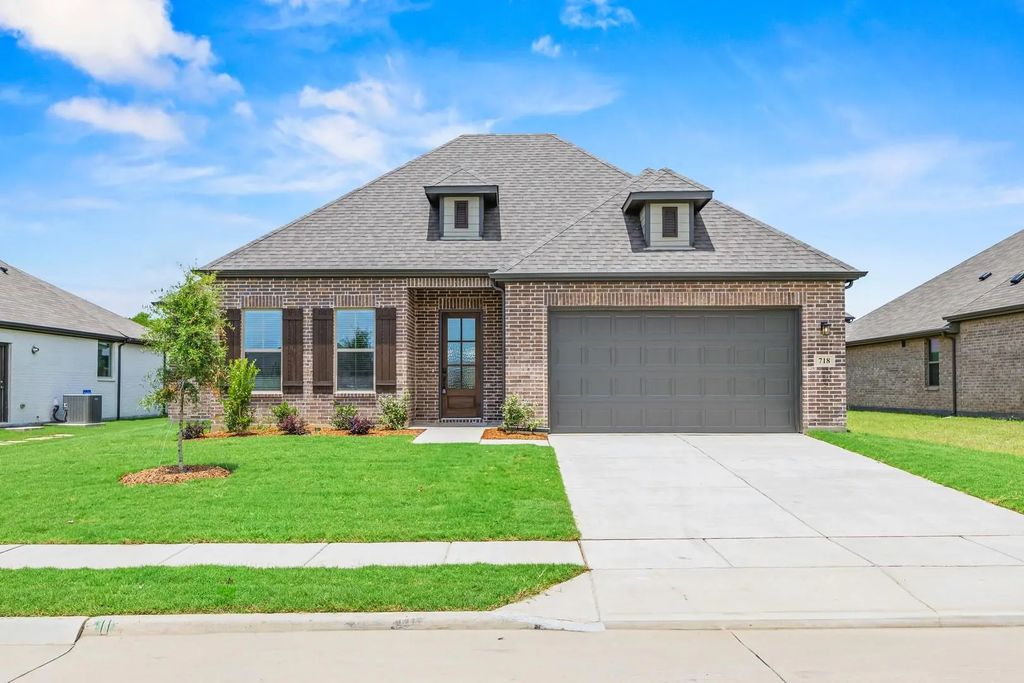 718 Tinsley Meadows Drive, Van Alstyne