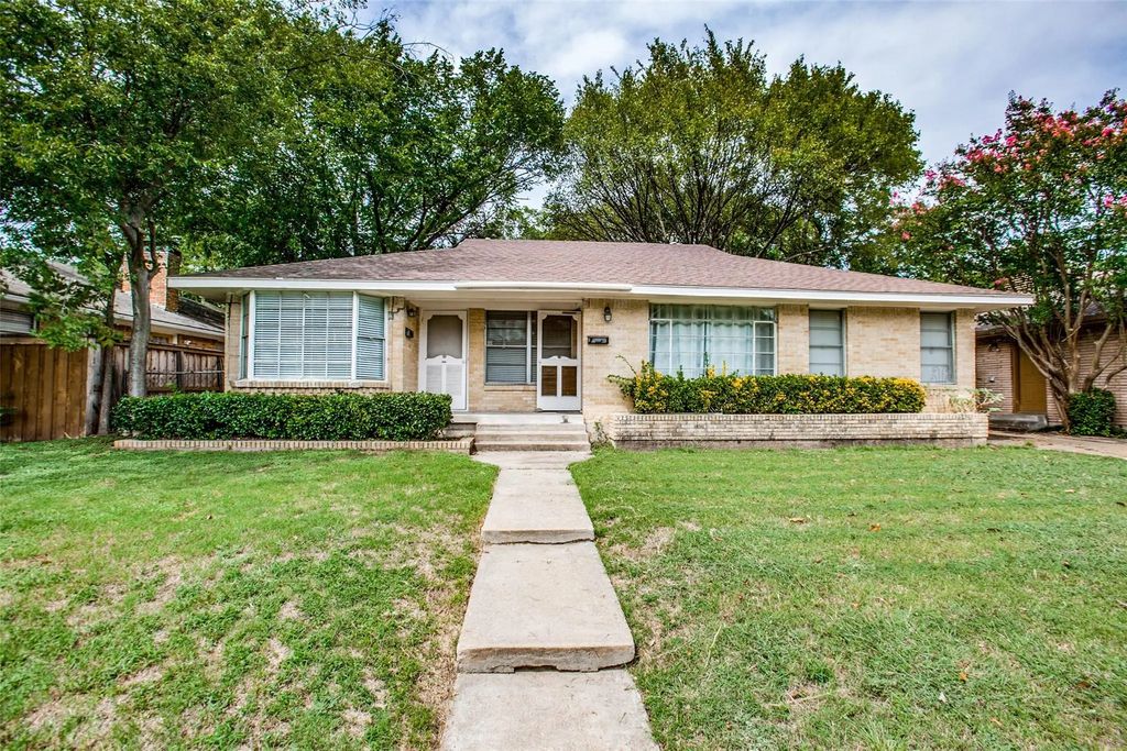 6517 E Mockingbird Lane, Dallas