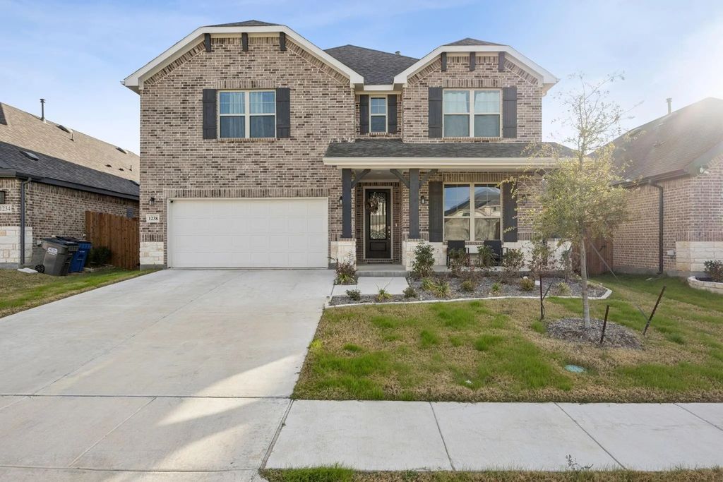 1238 Beaumont Lane, Red Oak