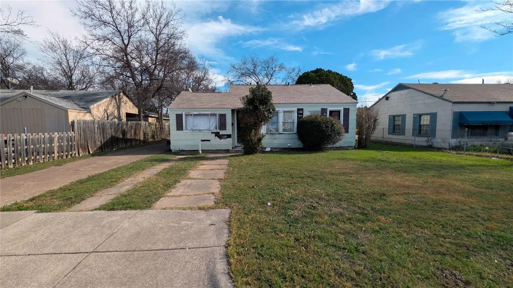 3221 New York Avenue, Fort Worth