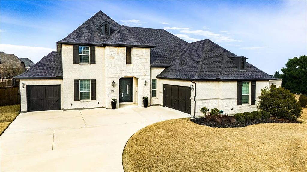 1741 Winchester Drive, Prosper
