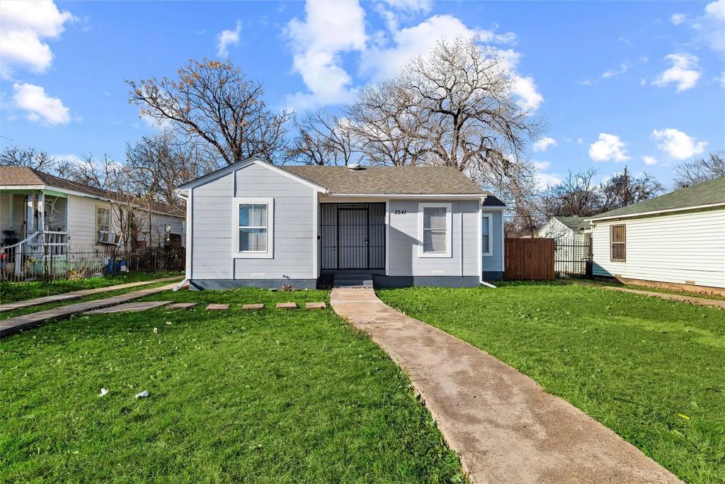 2541 Fordham Road, Dallas