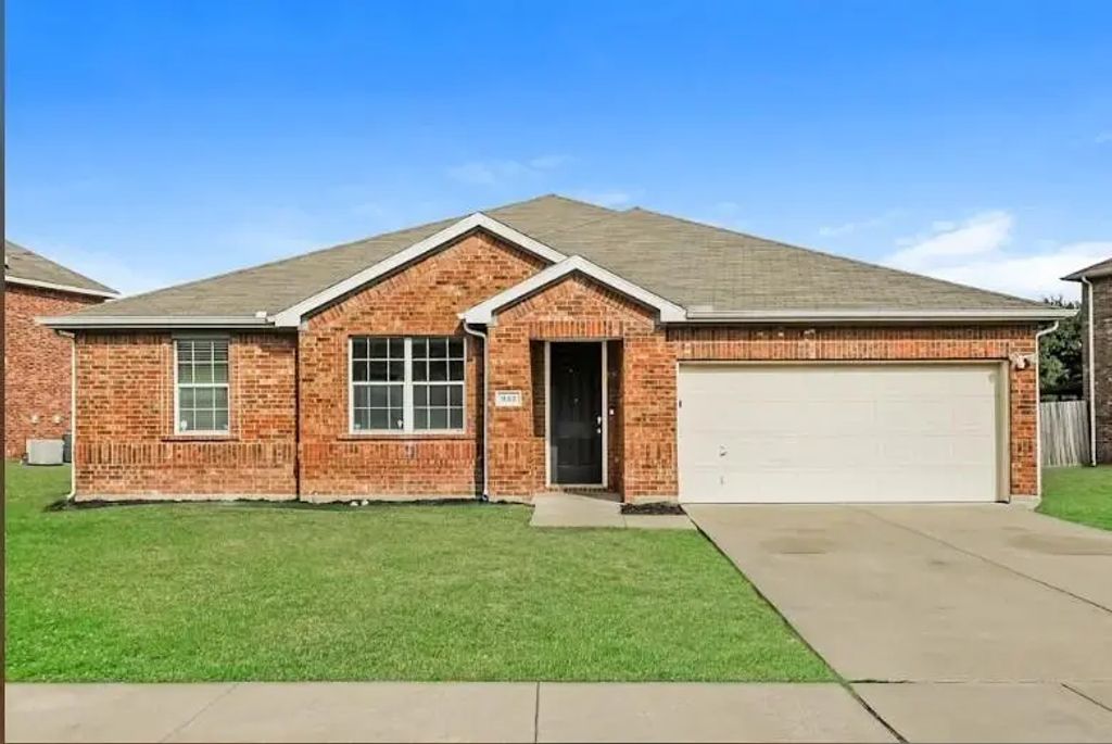 932 Matagorda Lane, DeSoto