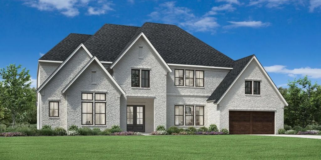 423 Barnfield Way, McLendon Chisholm