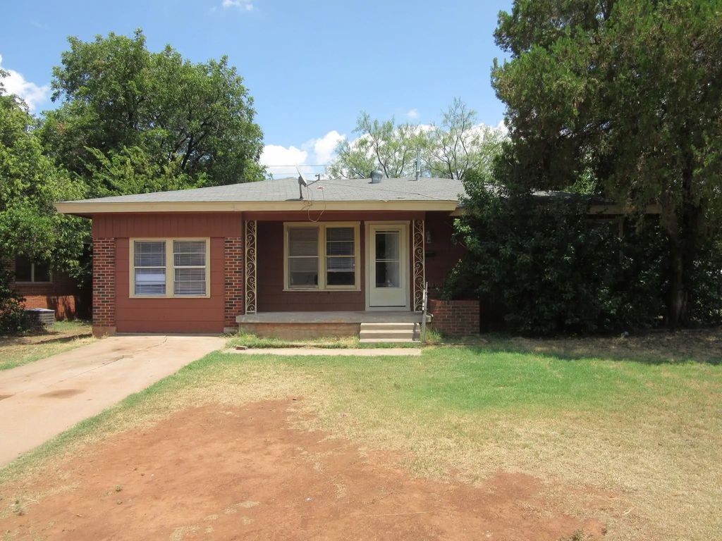 1351 Westview Drive, Abilene
