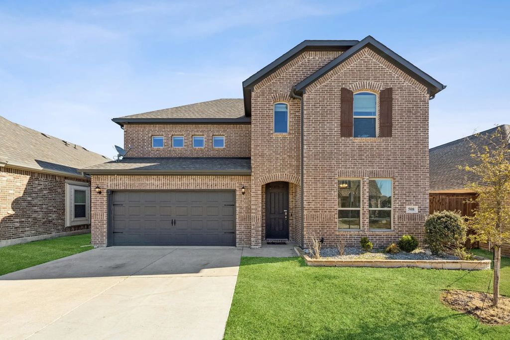 508 Antswood Drive, Fort Worth