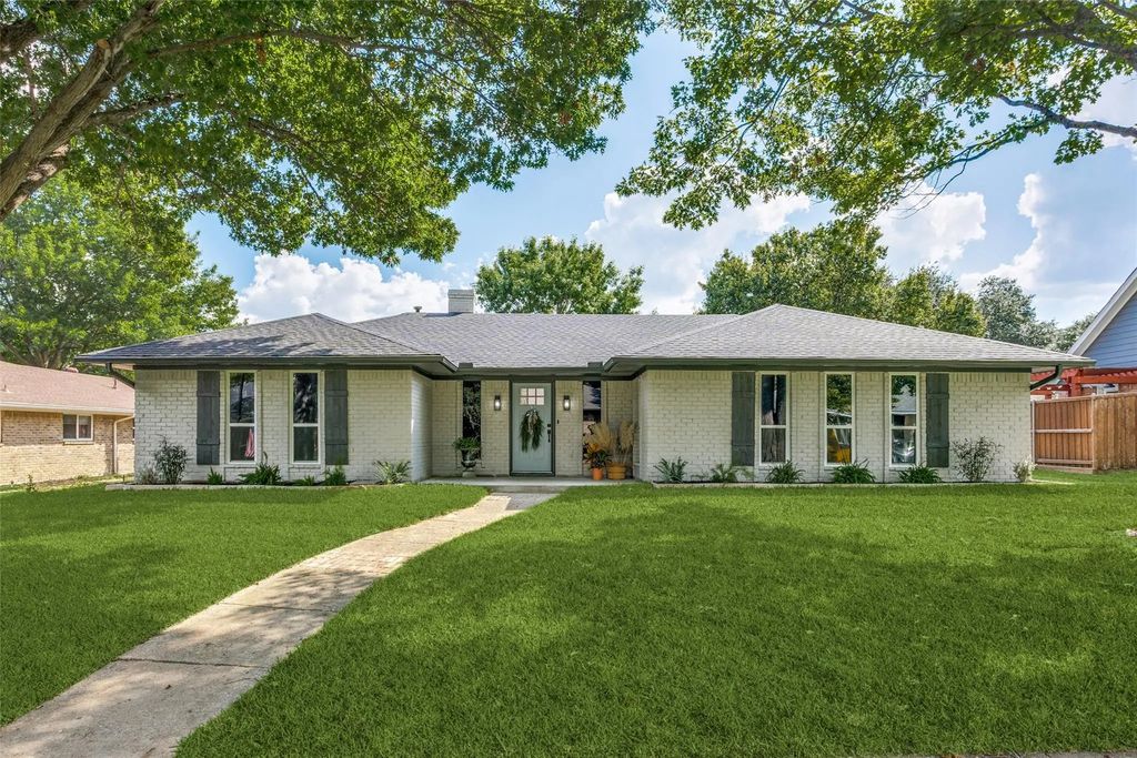 2700 Mollimar Drive, Plano