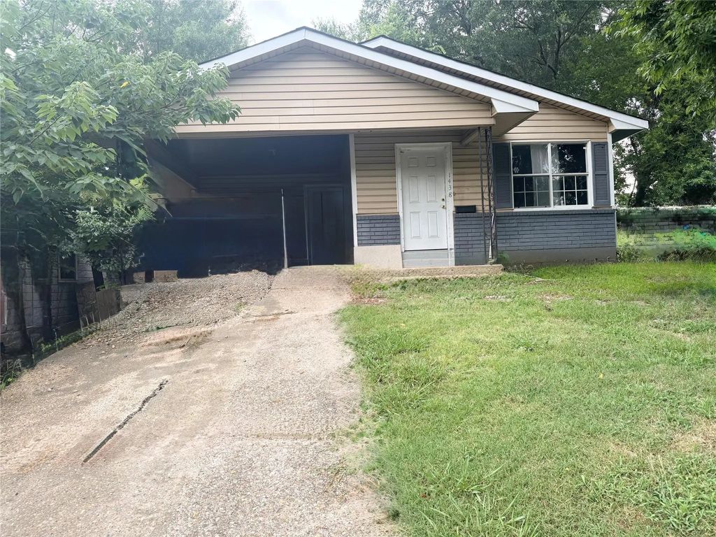 1438 Arlington Avenue, Shreveport