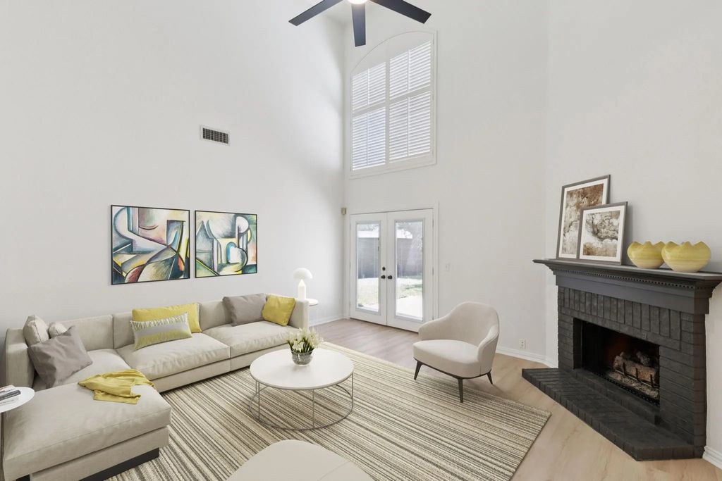 4049 Desert Mountain Drive, Plano