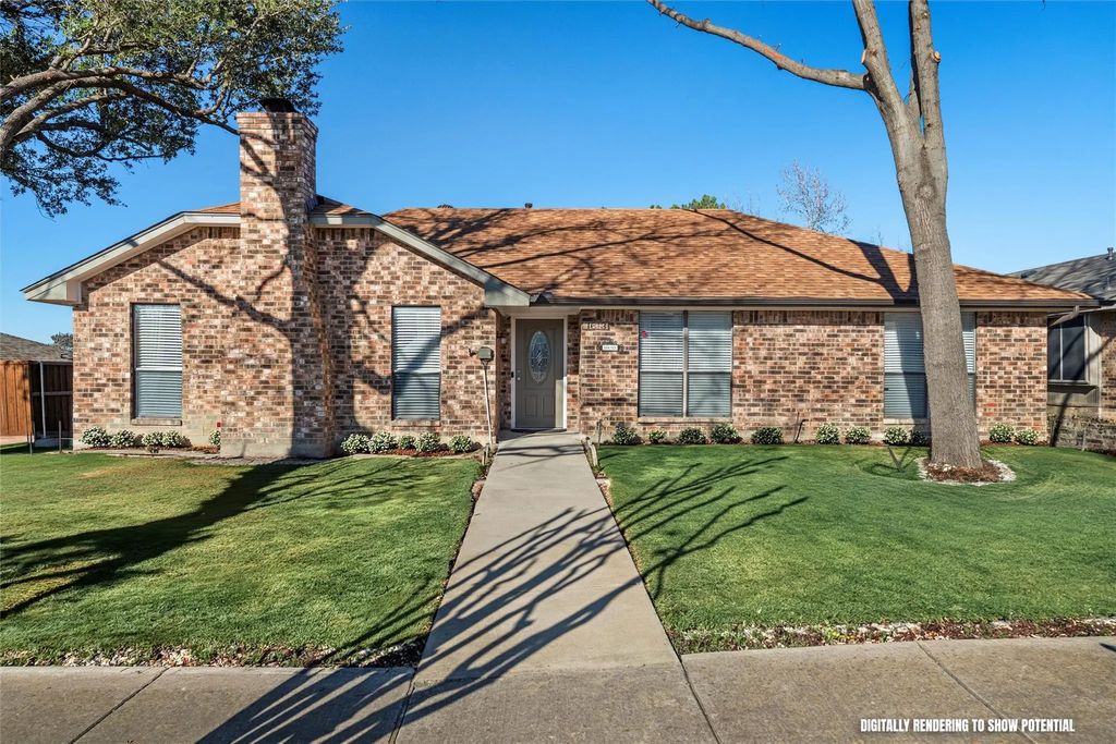 1613 Saint James Drive, Carrollton