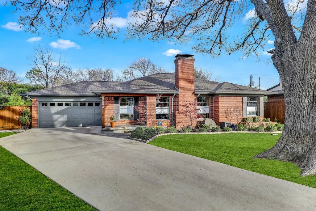 9964 Mixon Drive, Dallas