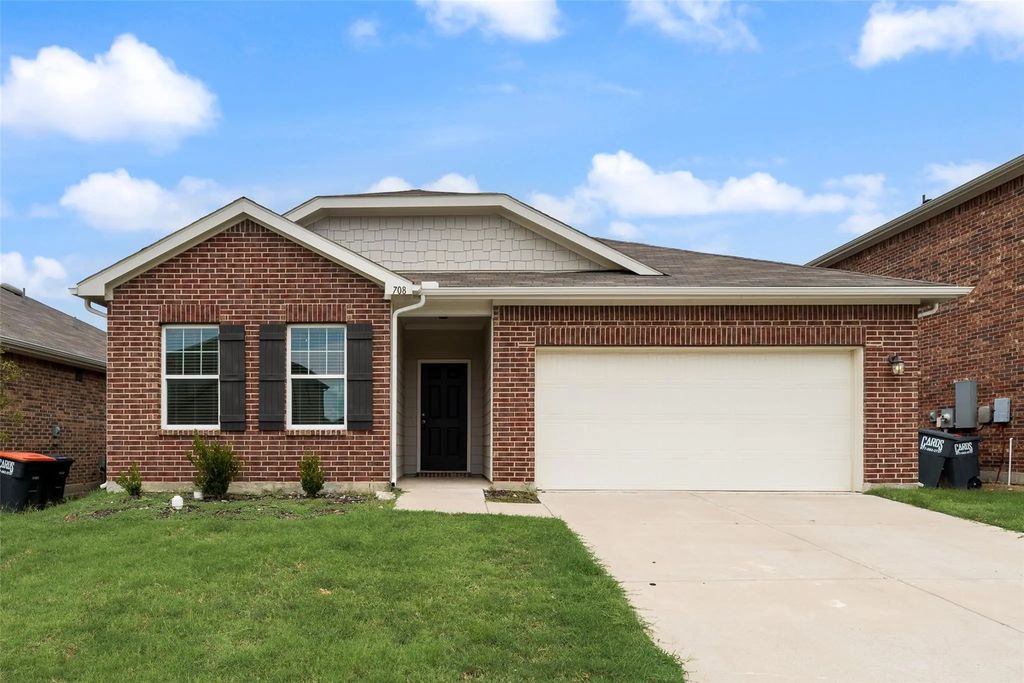 708 Peach Tree Lane, Anna