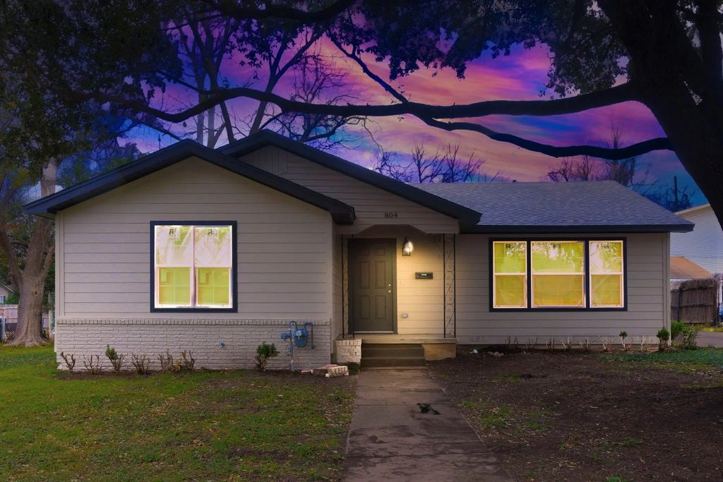 804 N 43rd Street, Waco