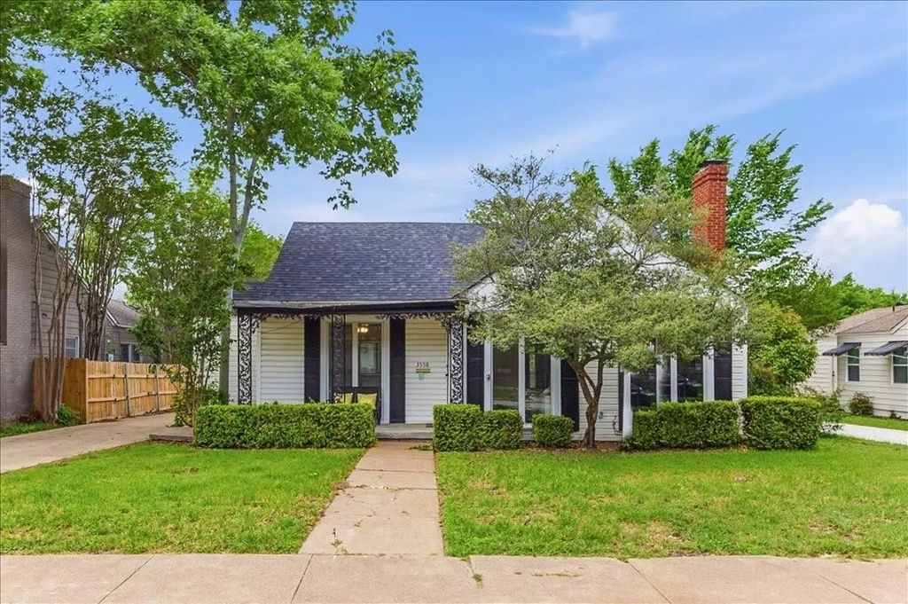 3558 Stadium Drive, Fort Worth