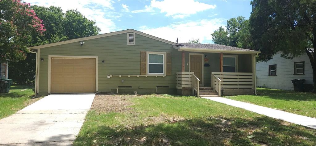 4257 Cherokee Trail, Fort Worth