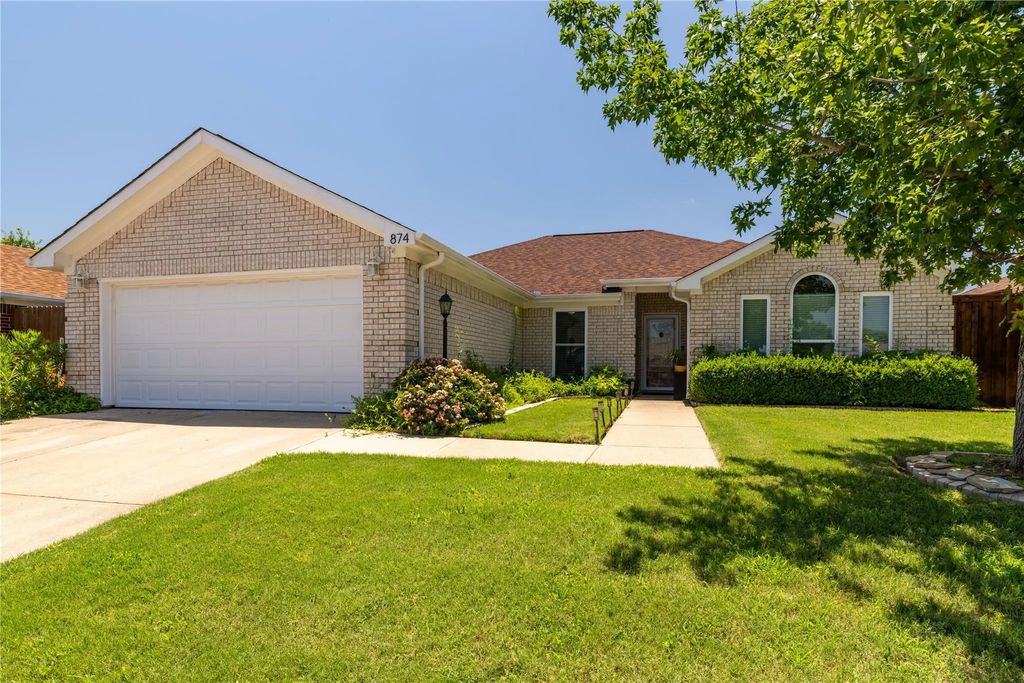 874 Havenbrook Drive, Arlington