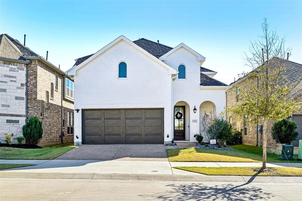 3548 Damsel Brooke Street, Lewisville