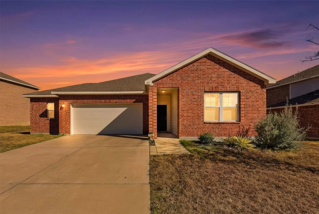309 Gypsum Lane, Glenn Heights