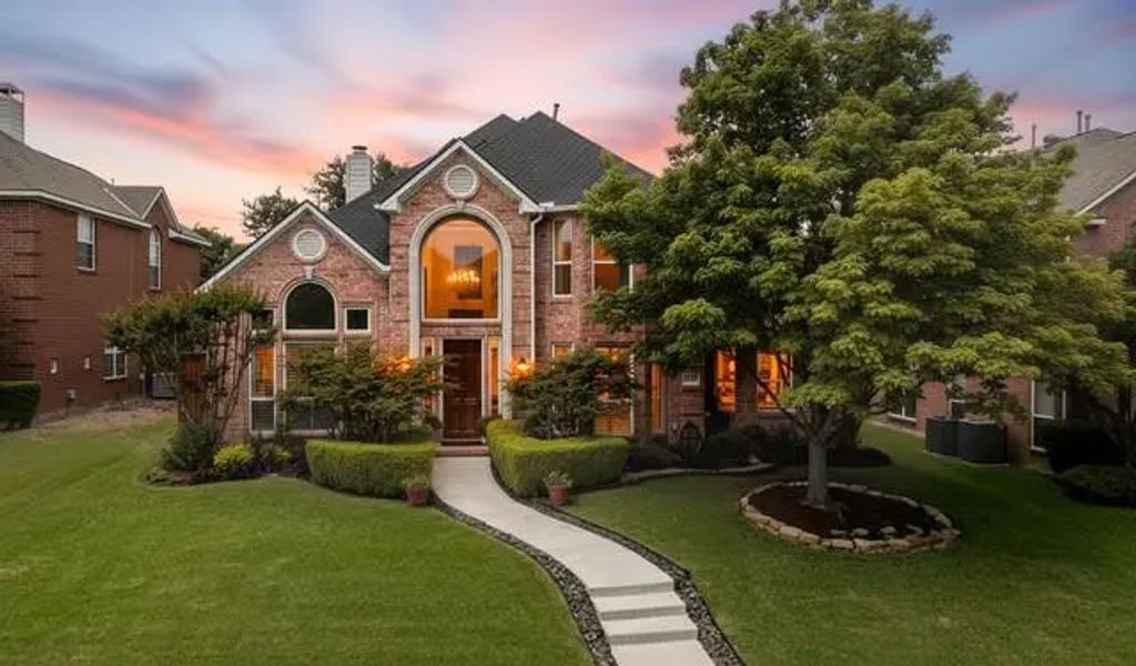 8405 Dawson Drive, Plano