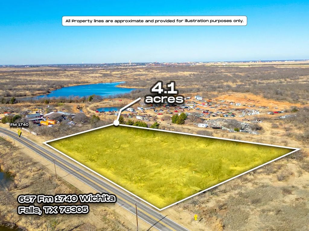657 Fm 1740, Wichita Falls