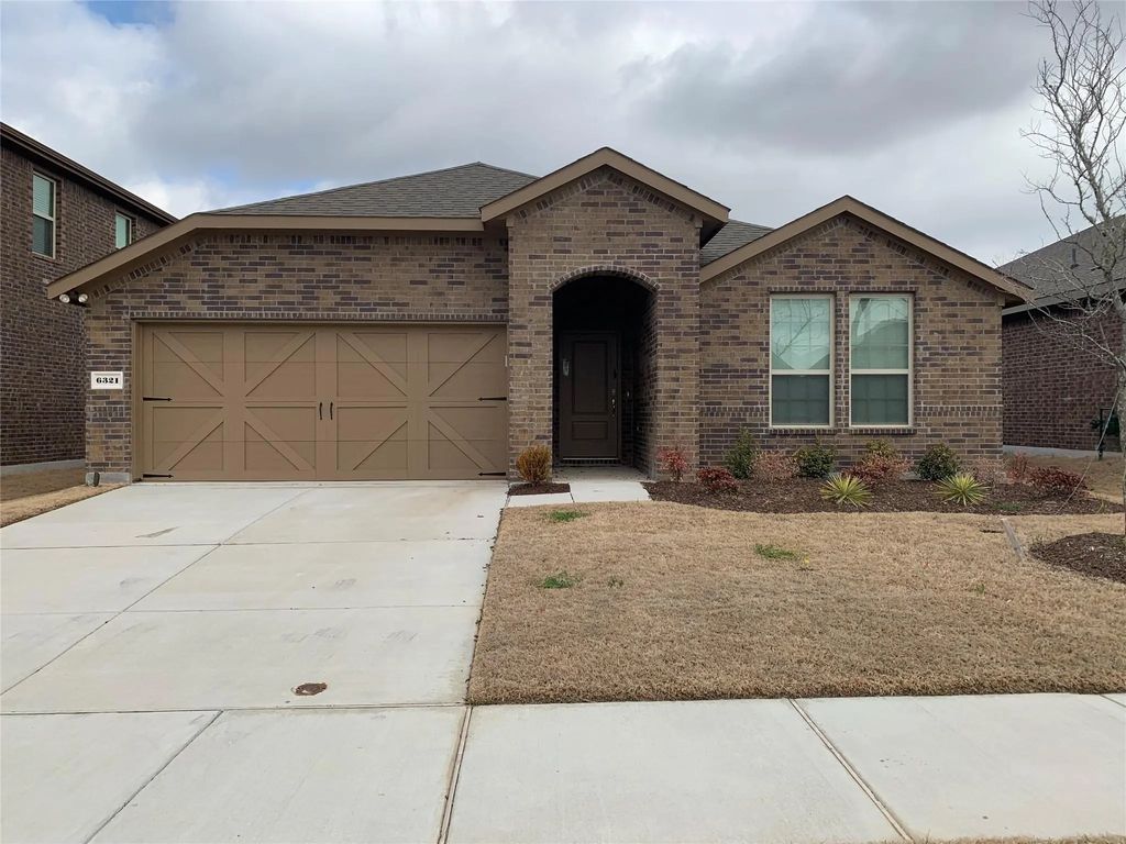 6321 Crownmere Drive, Celina