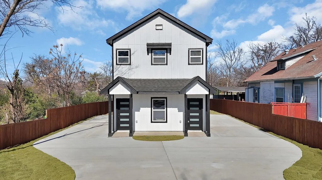 2909 Avenue B, Fort Worth