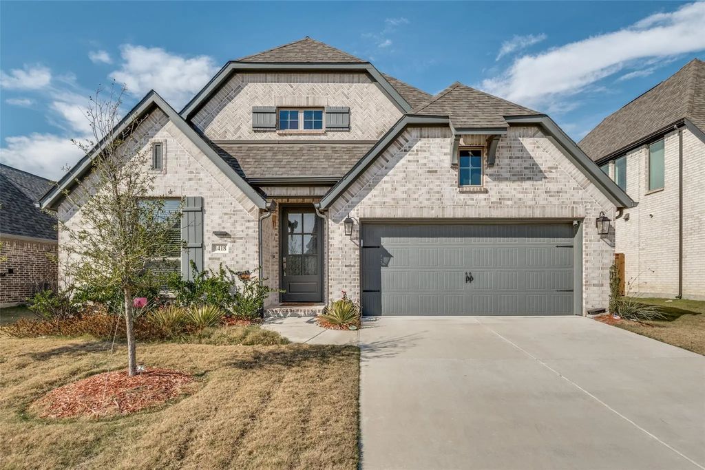 1418 Kirkhill Lane, Forney