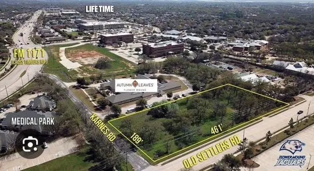 3800 Old Settlers Road, Flower Mound