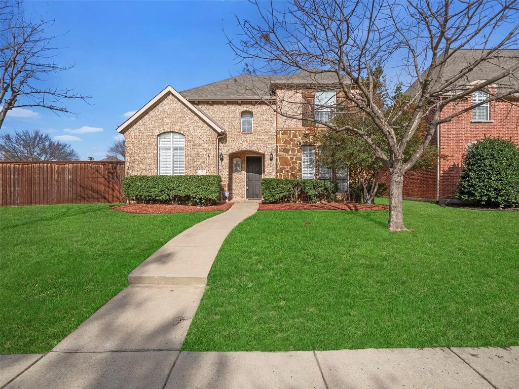3772 Guadalupe Lane, Frisco