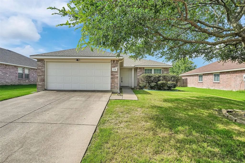 713 Baldwin Road, Wylie
