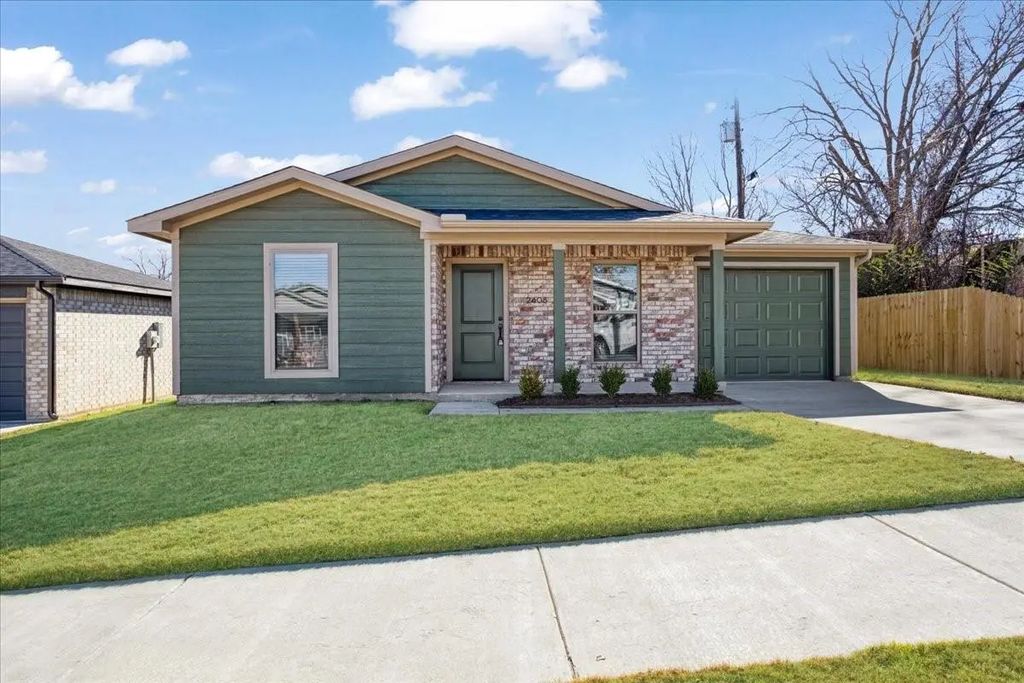 2408 Miller Street, Denison