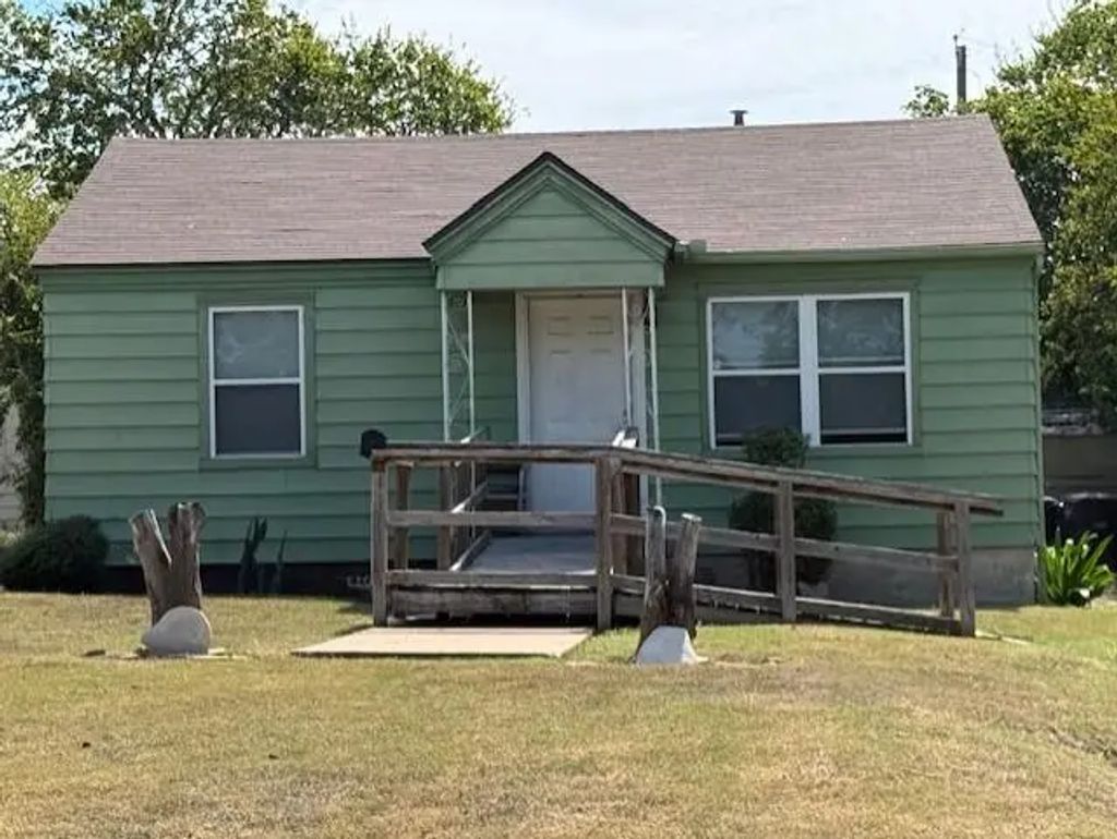 5713 Houghton Avenue, Fort Worth
