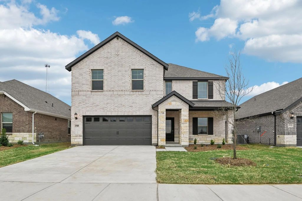 2709 Grand Teton Drive, Anna